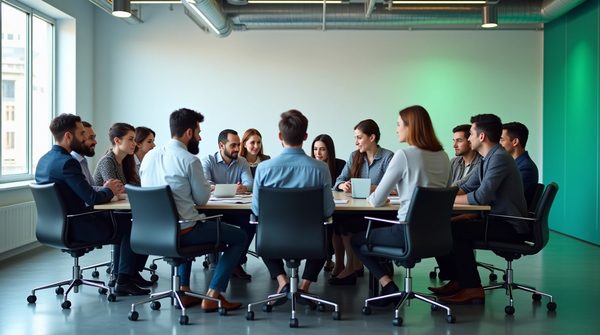 Agence media digital : transformer la communication et la performance des entreprises