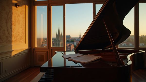 Apprenez le piano à Toulouse avec des cours sur mesure