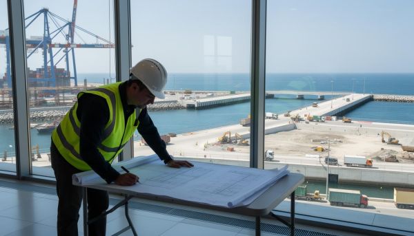 ingénieur maritime : le métier d’avenir pour façonner les littoraux en 2026