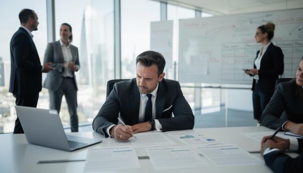 Le contract manager : un acteur stratégique dans la réussite des projets