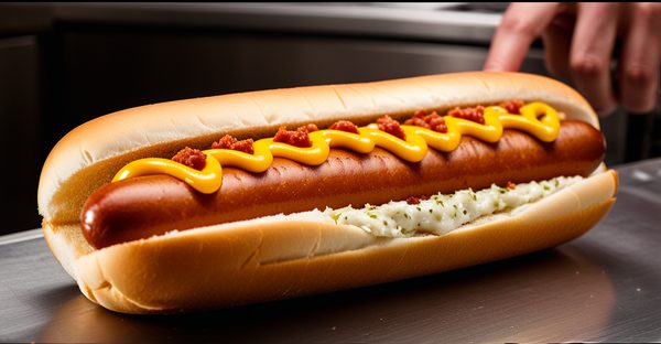 Location machine hot dog : la solution pour vos événements culinaires