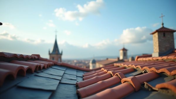 Obtenez la couverture de toiture idéale à Toulouse