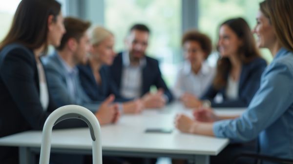 Rendre l'entreprise inclusive par une sensibilisation efficace au handicap