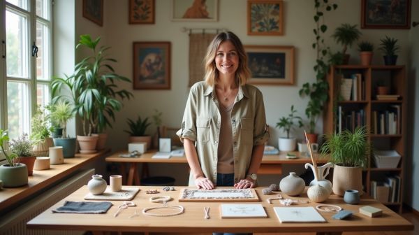 Réussir vos ateliers de vente à domicile avec des techniques efficaces