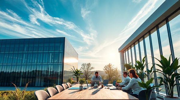 Révélez le potentiel de l'innovation au parc innovel