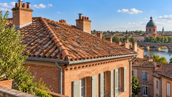 Top 5 avantages d'une couverture de toiture à Toulouse