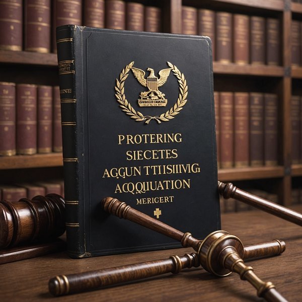 Quelles sont les obligations légales pour la protection des secrets commerciaux lors de fusions et acquisitions?