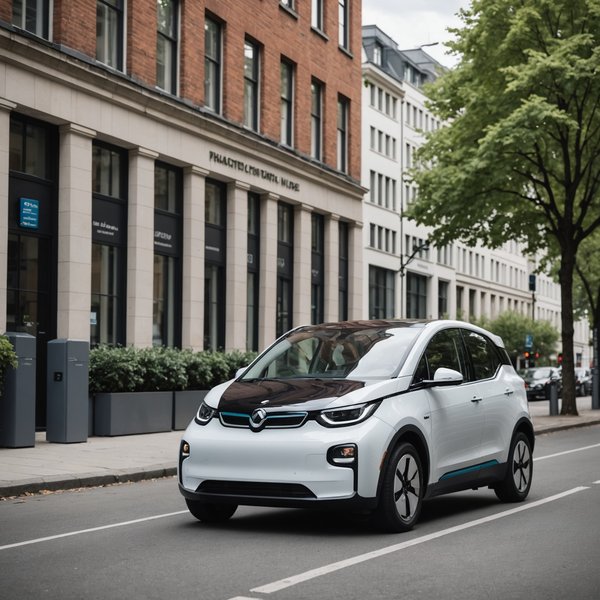 Quels sont les enjeux juridiques de l'utilisation de véhicules électriques pour les livraisons en entreprise?