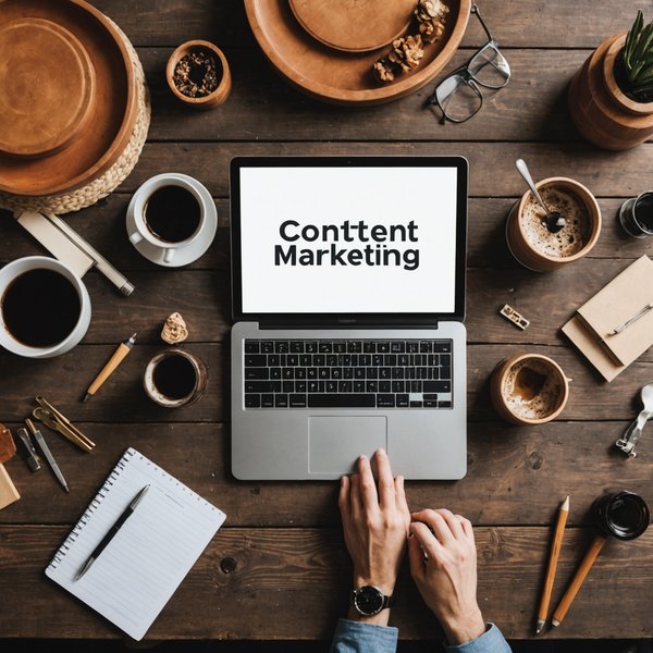 Quelles stratégies de marketing de contenu sont les plus performantes pour une entreprise de produits artisanaux?