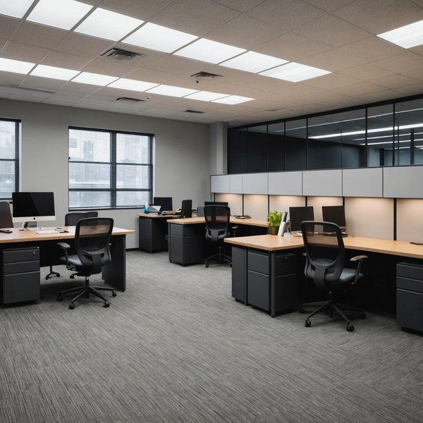 Comment intégrer des services de nettoyage spécialisés dans les bureaux de haute sécurité?