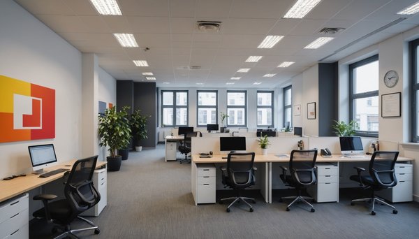 Des bureaux flexibles à lille pour un travail épanouissant