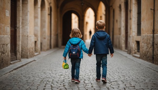 Confier vos enfants à mâcon : les meilleures solutions locales