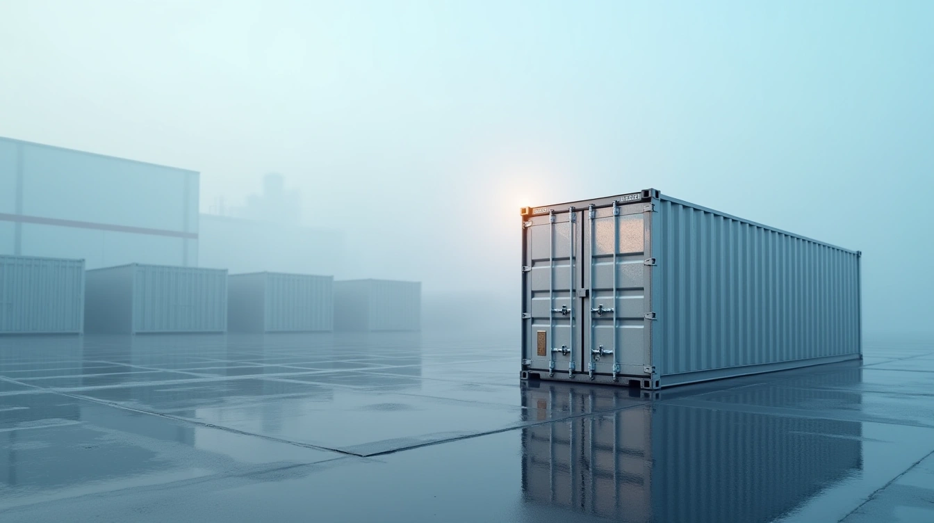 Vos questions sur la location de containers réfrigérés